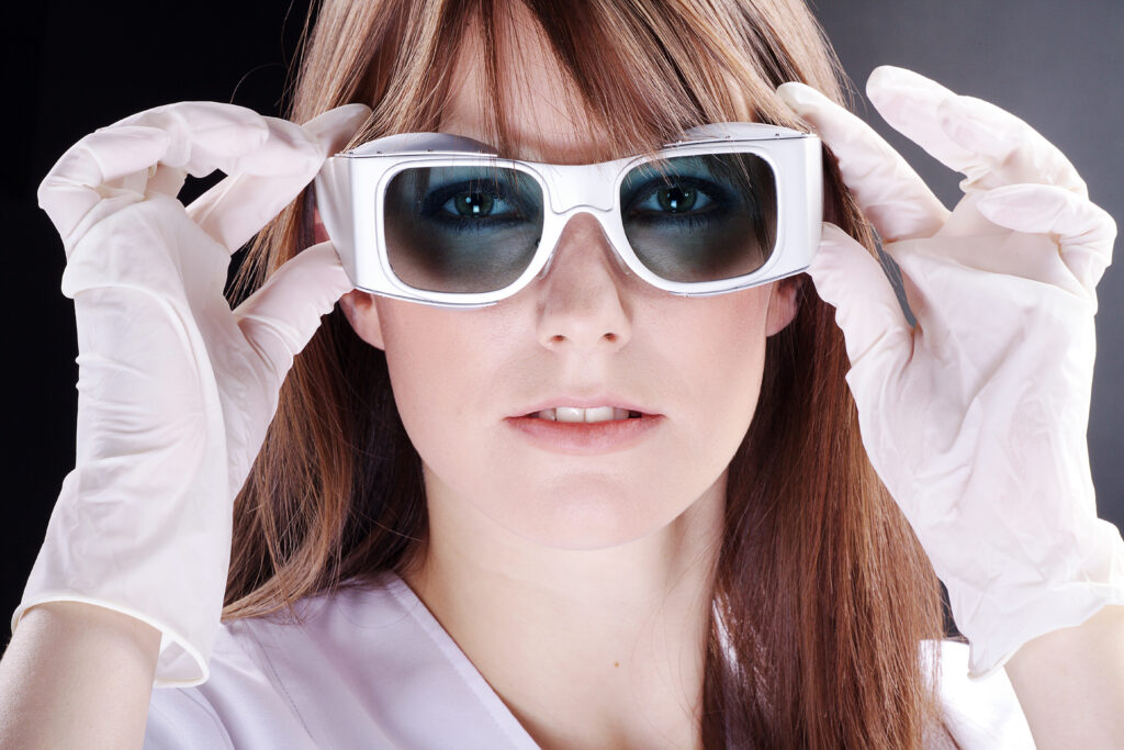 Laser Safety Training