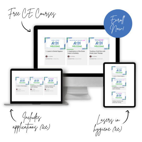 LASER COURSE DENTAL HYGIENE visual data 5
