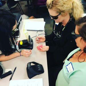 Laser Safety officer training